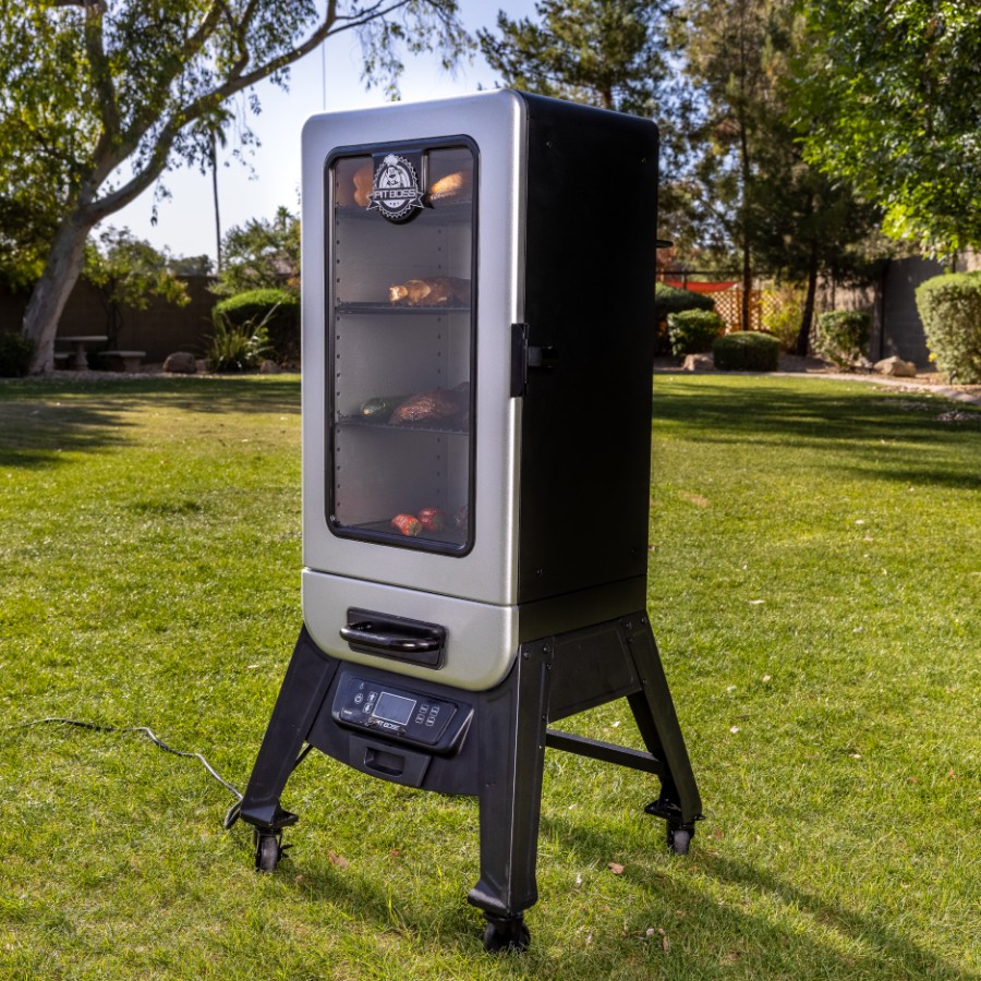 additioanl image for  Pit Boss PBV3D1 Electric Vertical Smoker 